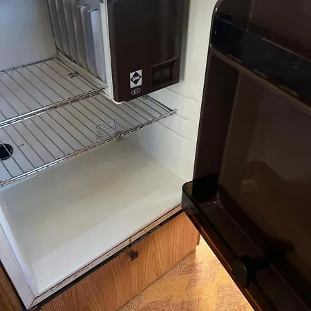 Camping Przyczepa Retro Justarniacamp