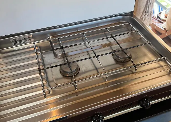 Przyczepa Retro Justarniacamp * Jastarnia